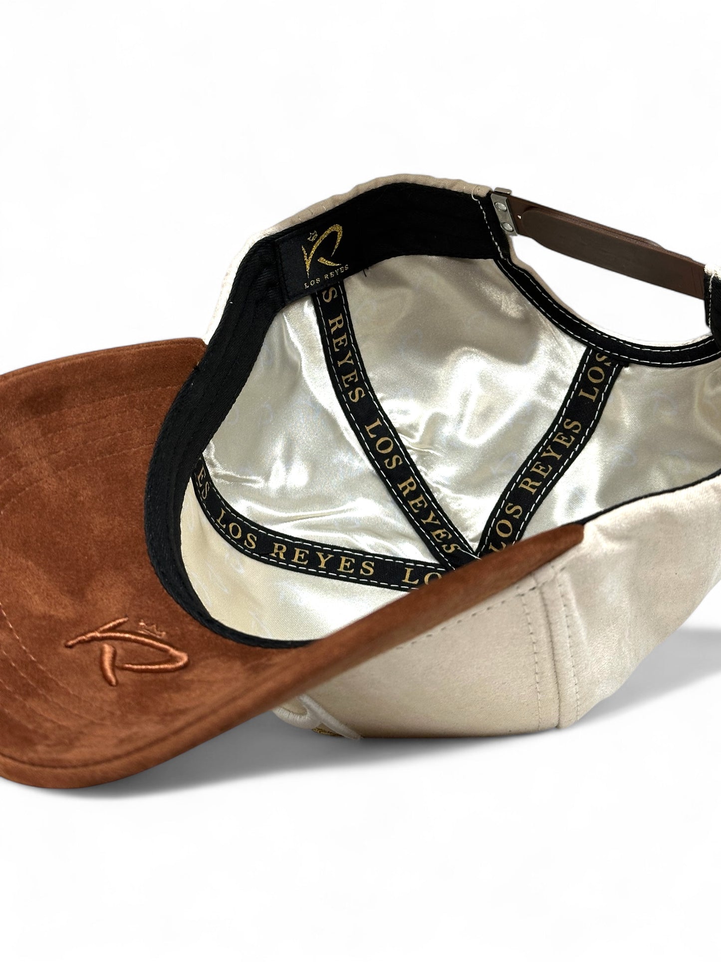 Gorra Los Reyes Café