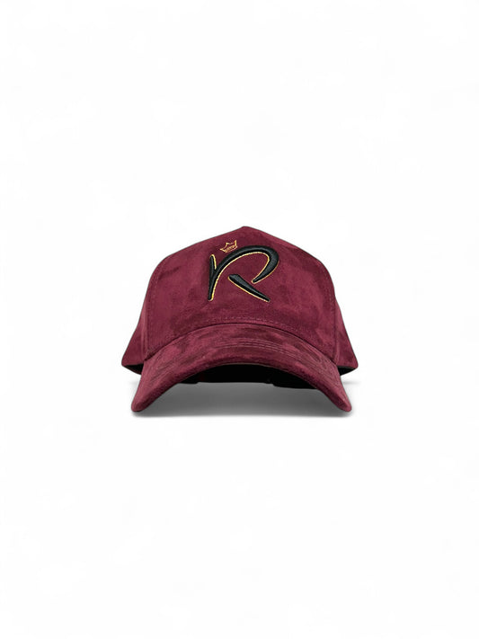 Gorra Los Reyes Guinda