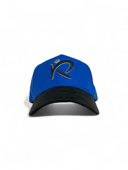 Gorra Los Reyes Azul