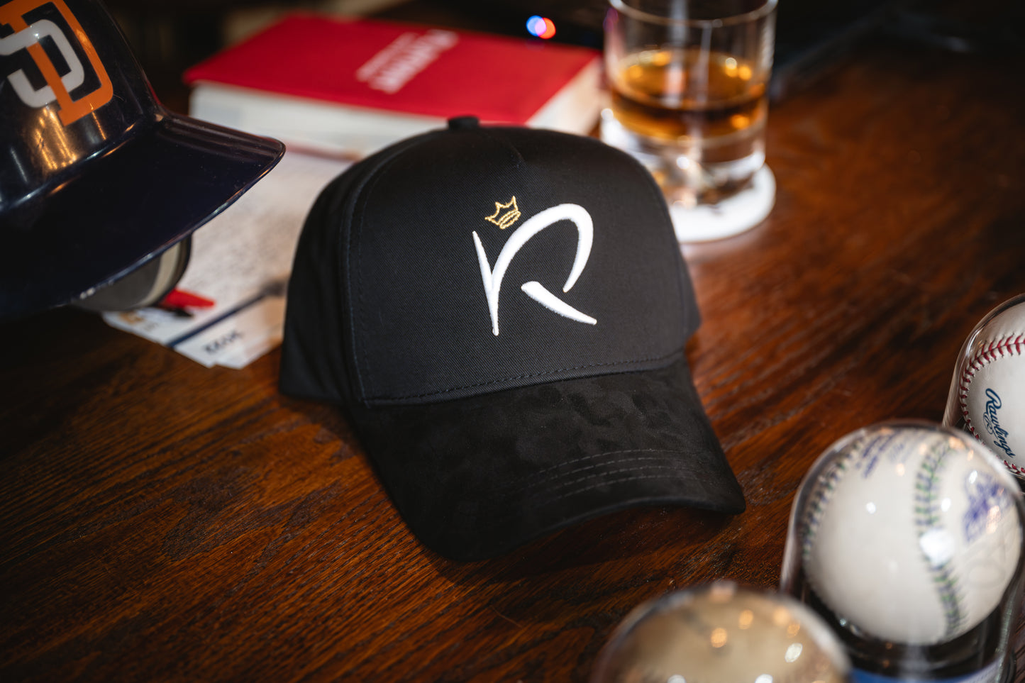 Gorra Los Reyes Clásica