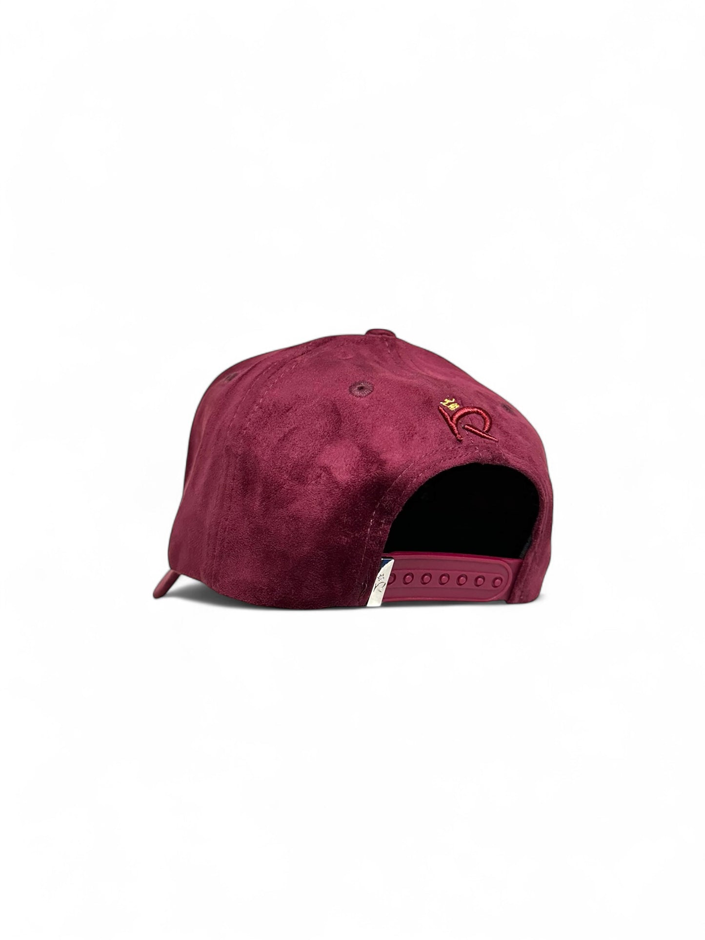 Gorra Los Reyes Guinda