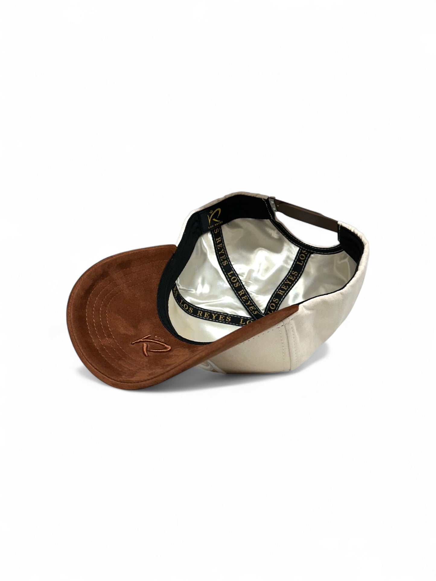 Gorra Los Reyes Café