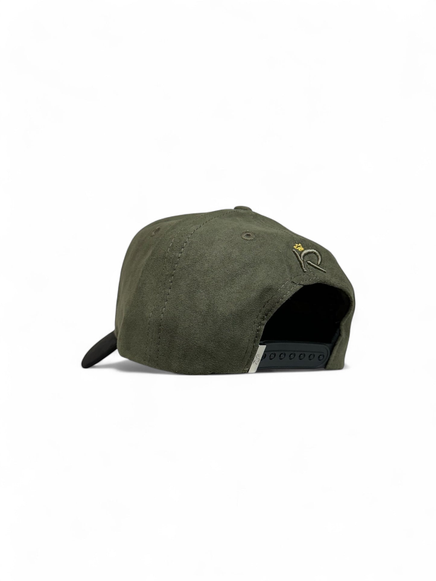 Gorra Los Reyes Verde Militar