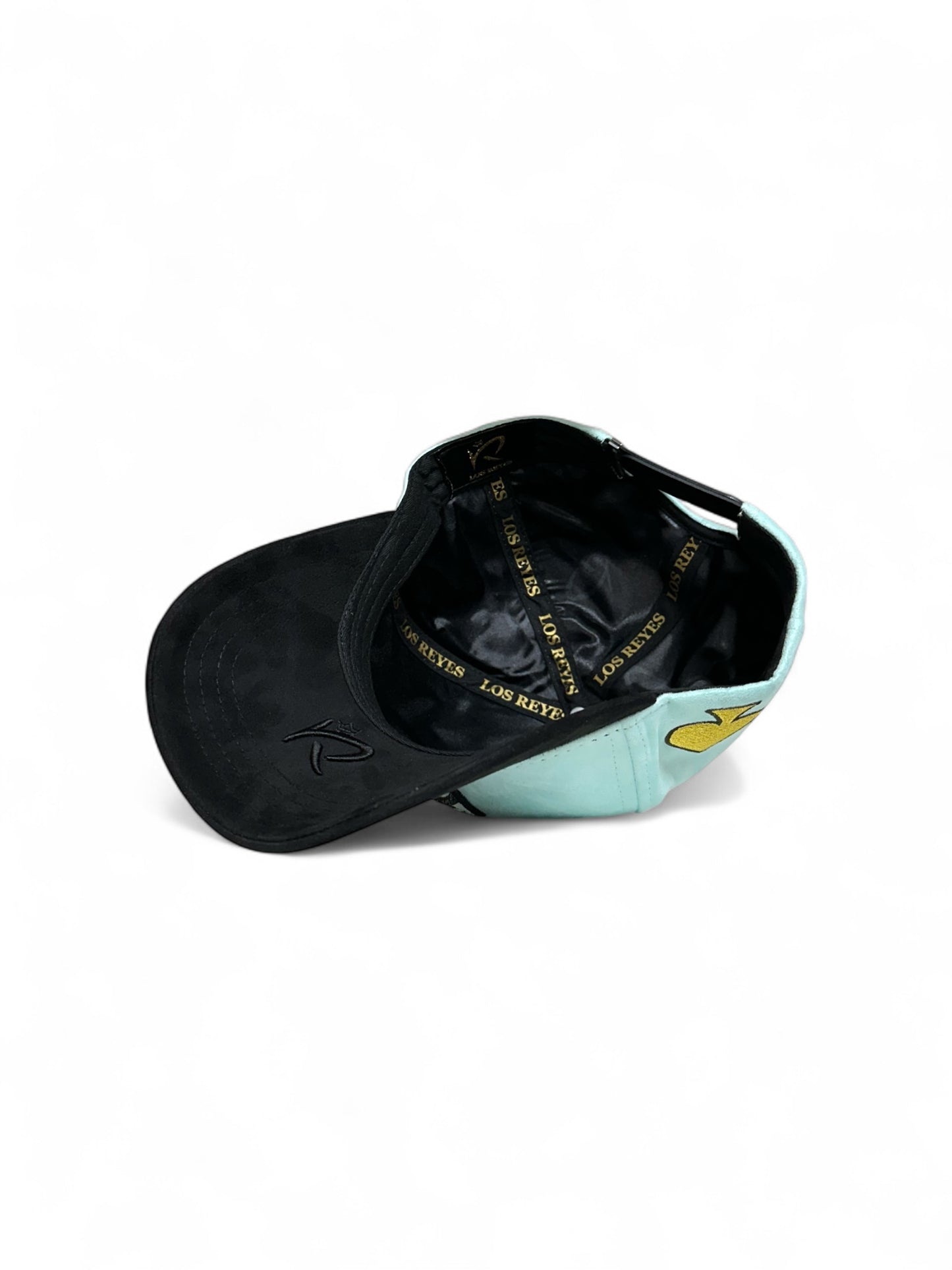 Gorra Los Reyes Azul Tiffany