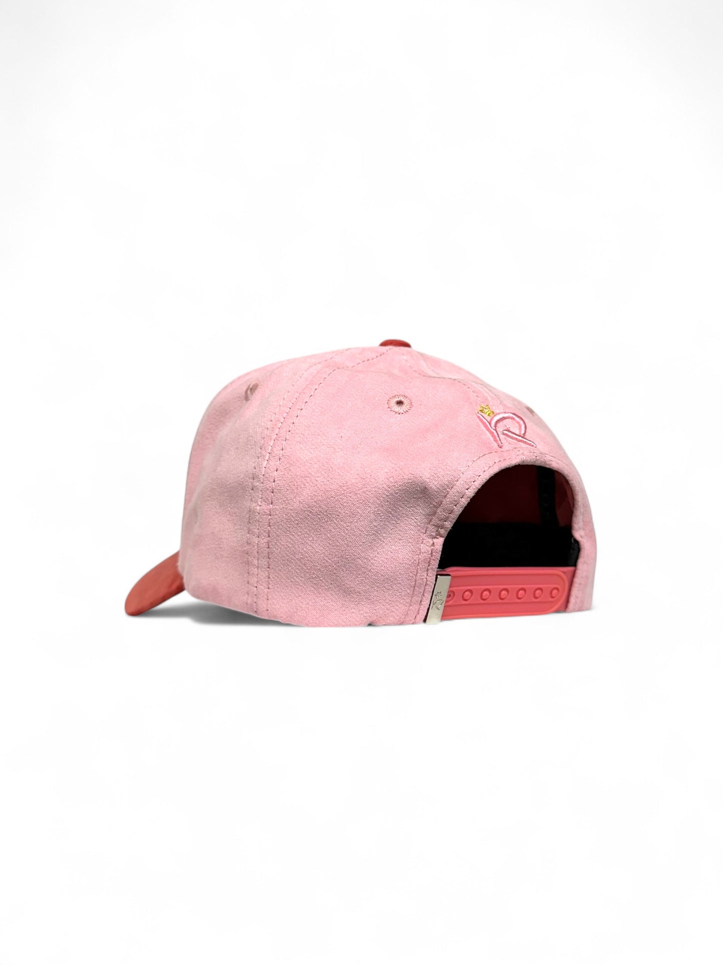 Gorra Los Reyes Rosa