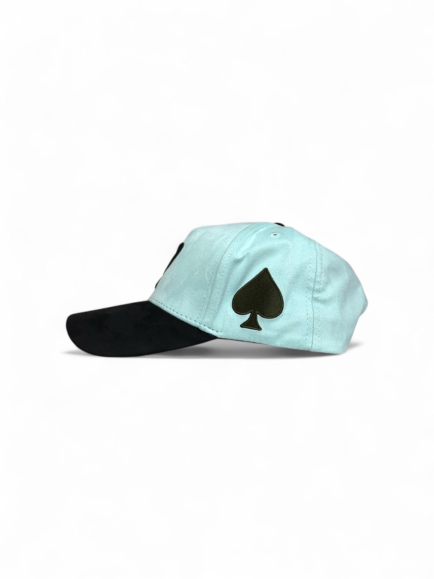 Gorra Los Reyes Azul Tiffany