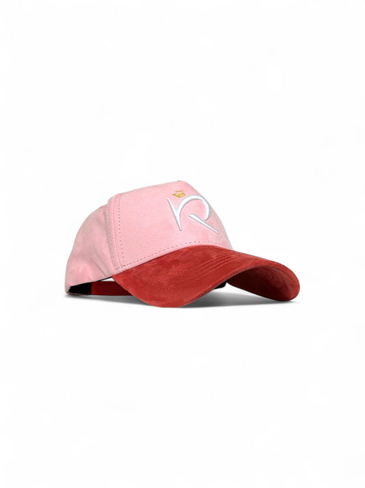 Gorra Los Reyes Rosa
