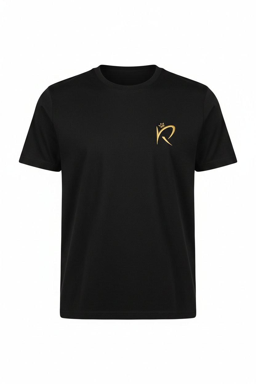 ⚫ MODELO NEGRO · MANGA CORTA