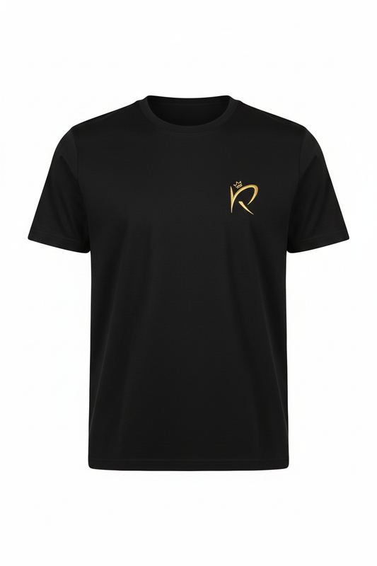 ⚫ MODELO NEGRO · MANGA CORTA