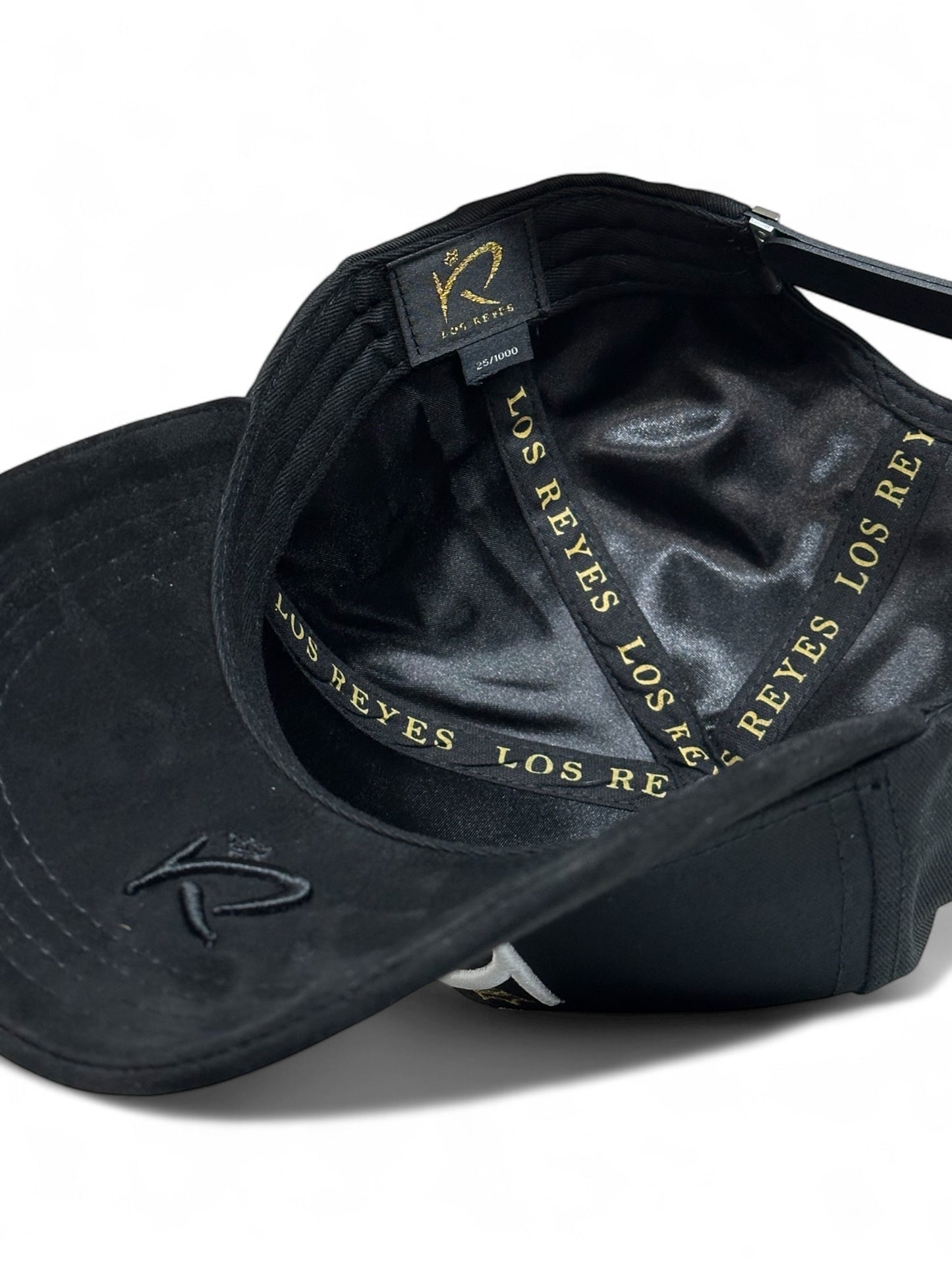 Gorra Los Reyes Clásica