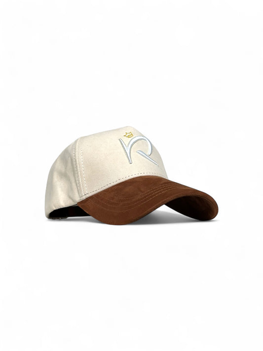 Gorra Los Reyes Café