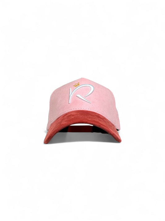 Gorra Los Reyes Rosa