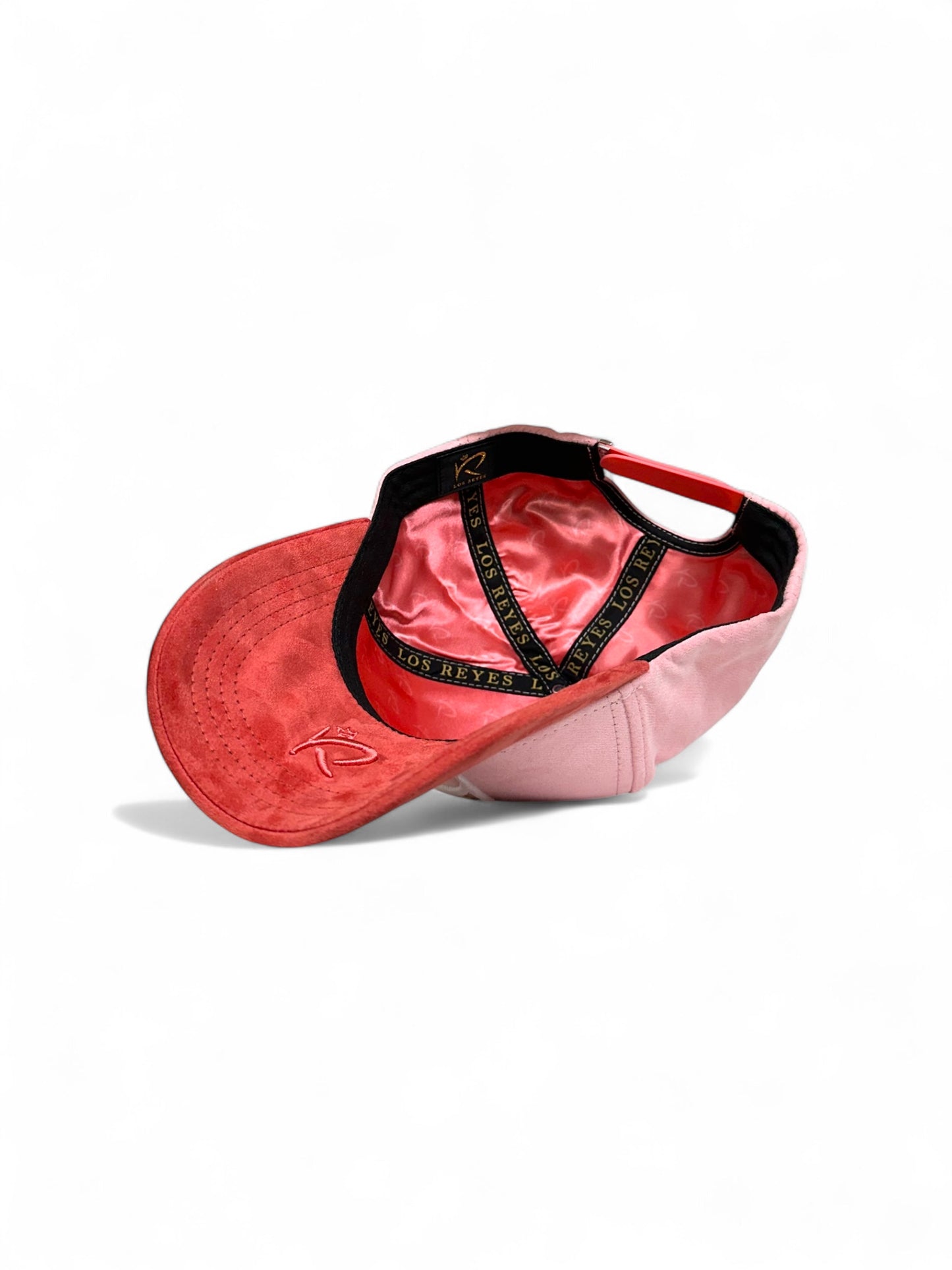 Gorra Los Reyes Rosa