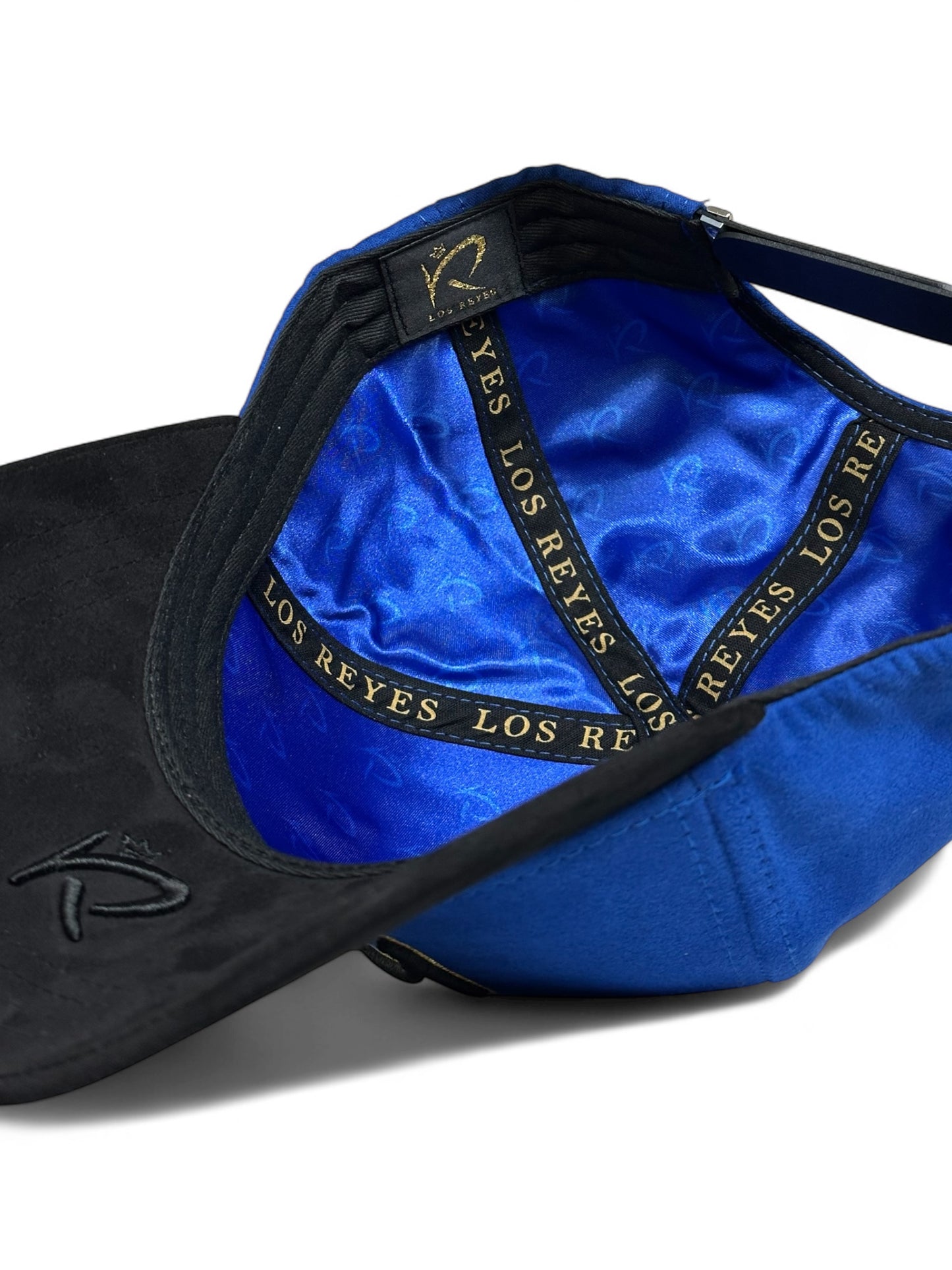Gorra Los Reyes Azul