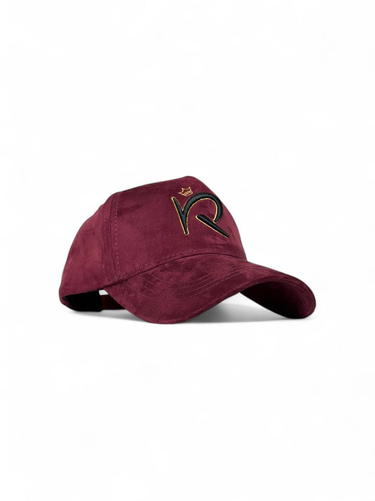 Gorra Los Reyes Guinda