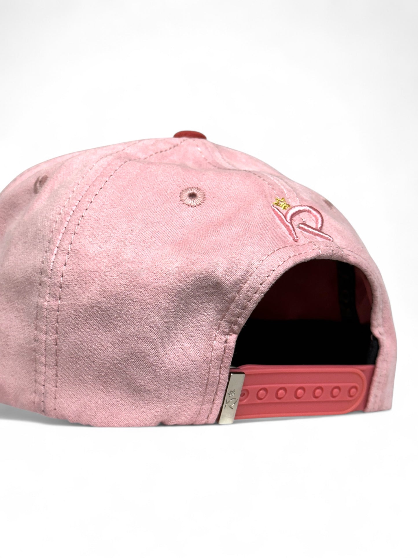 Gorra Los Reyes Rosa