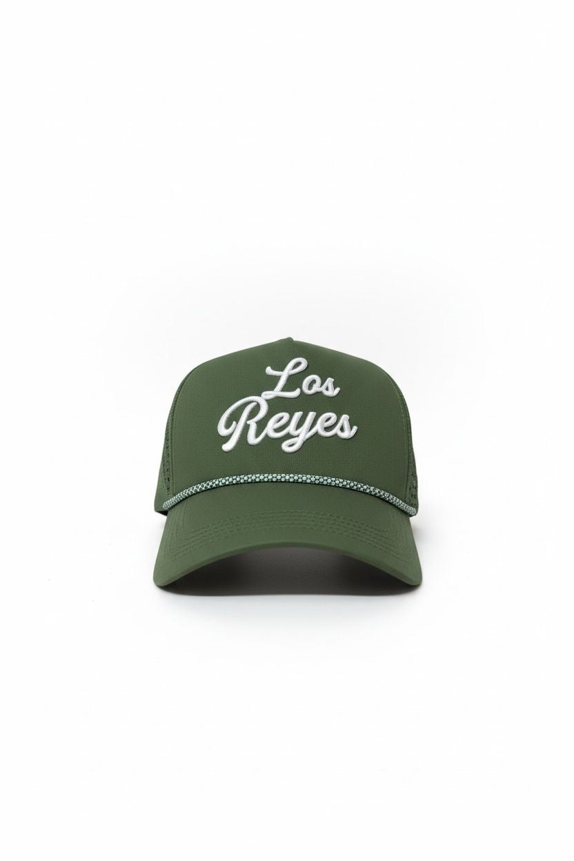 Reyes Verde Sólido