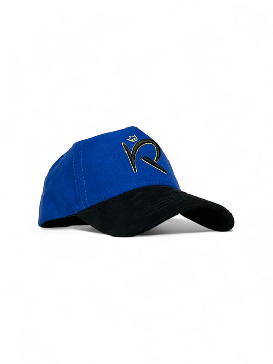 Gorra Los Reyes Azul