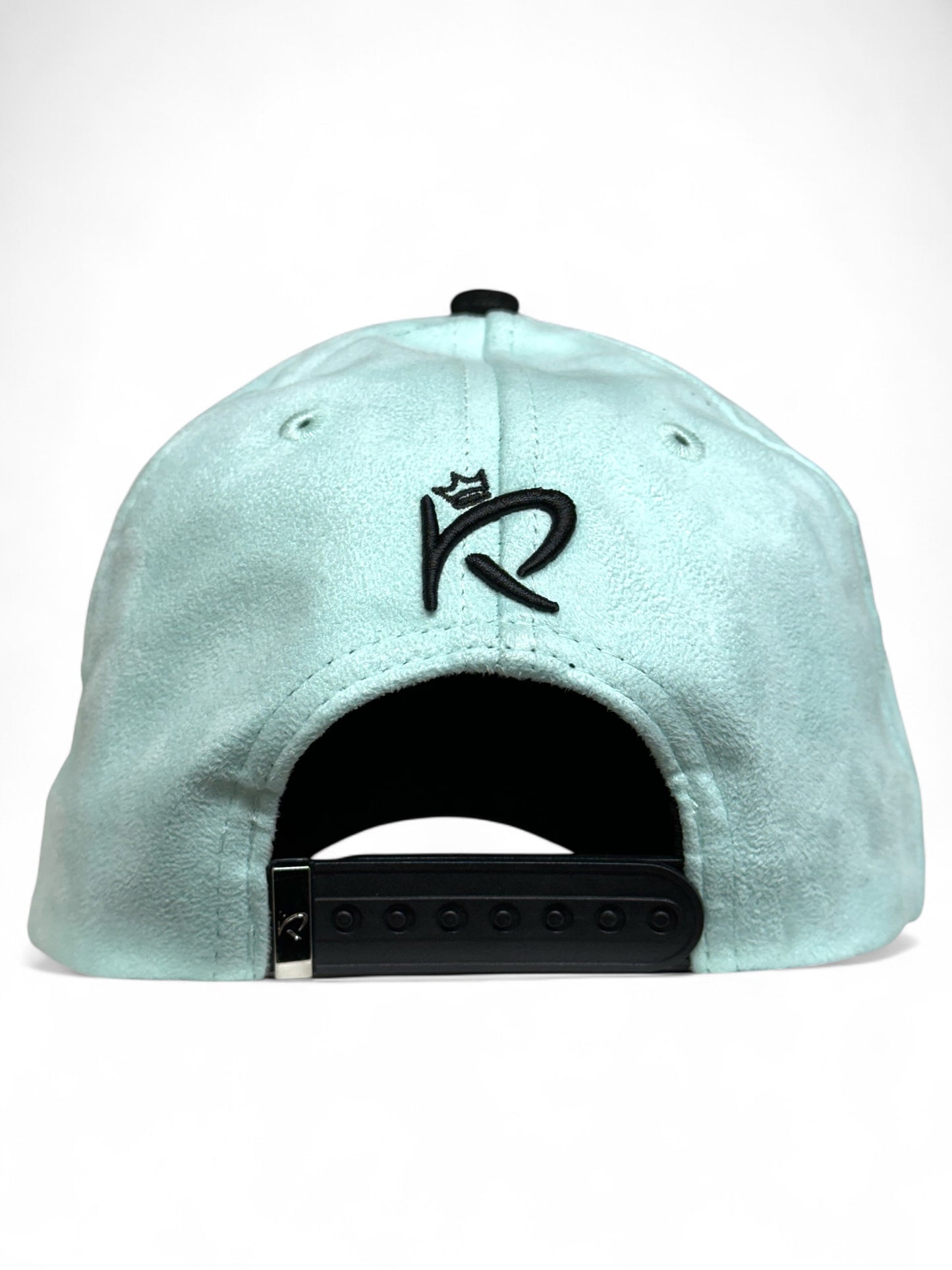 Gorra Los Reyes Azul Tiffany