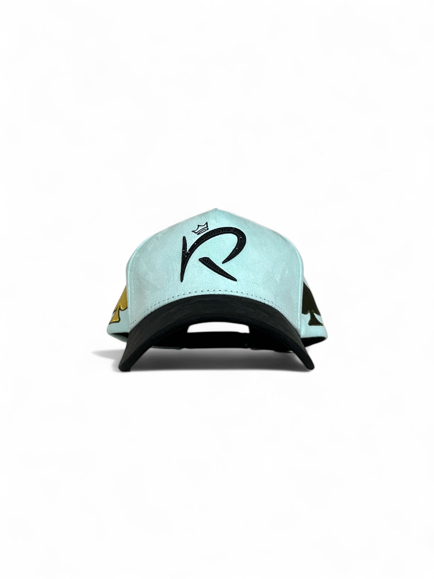 Gorra Los Reyes Azul Tiffany